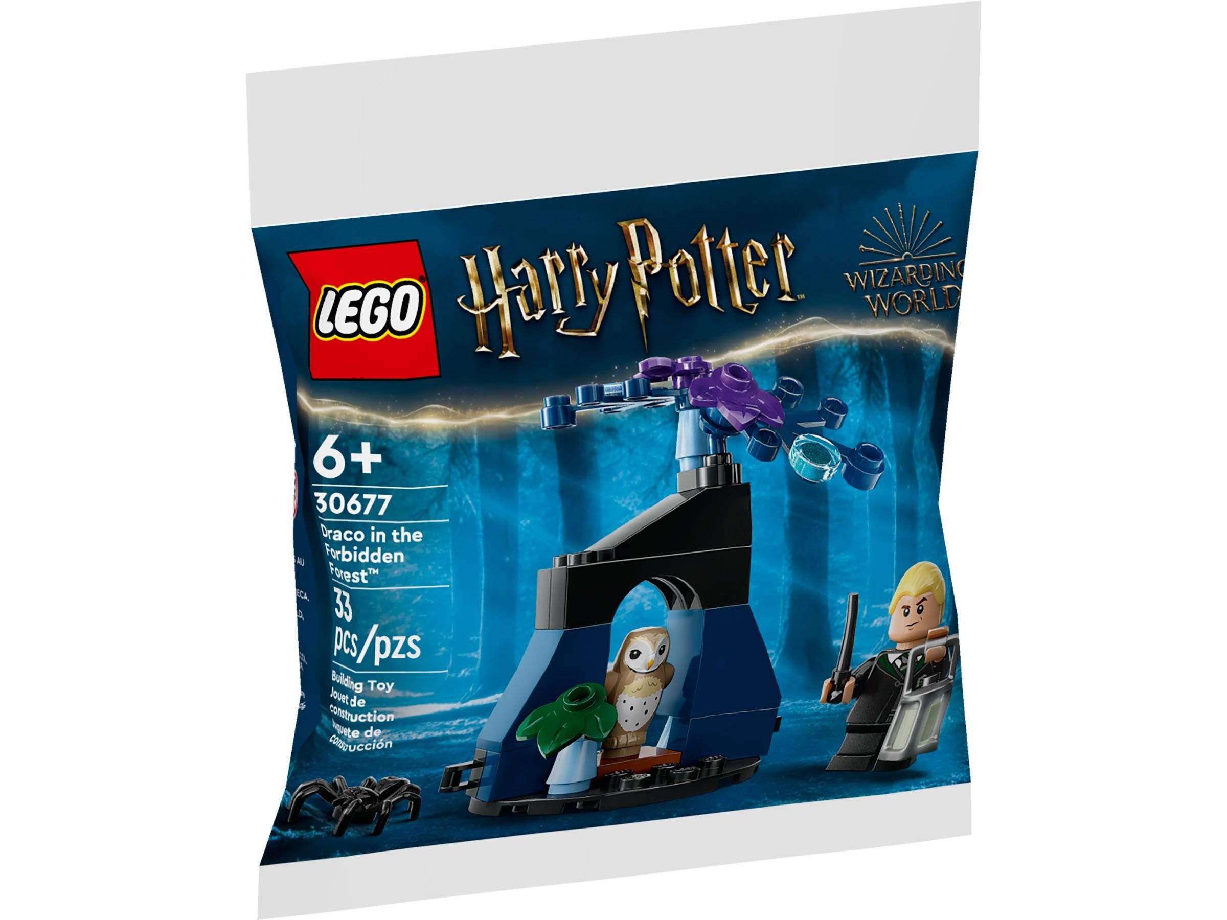 LEGO® Harry Potter 30677 Draco im Verbotenen Wald™