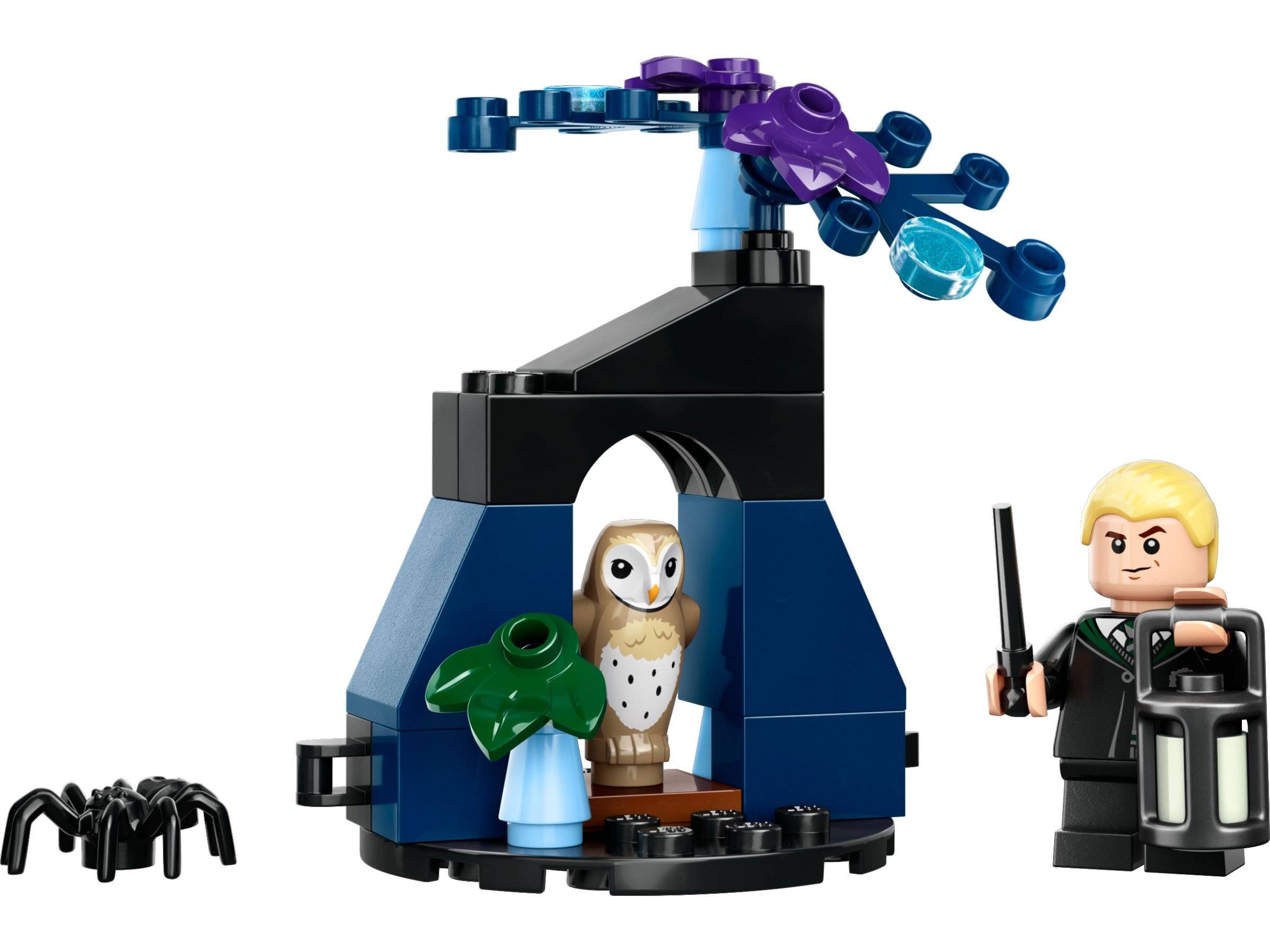 LEGO® Harry Potter 30677 Draco im Verbotenen Wald™