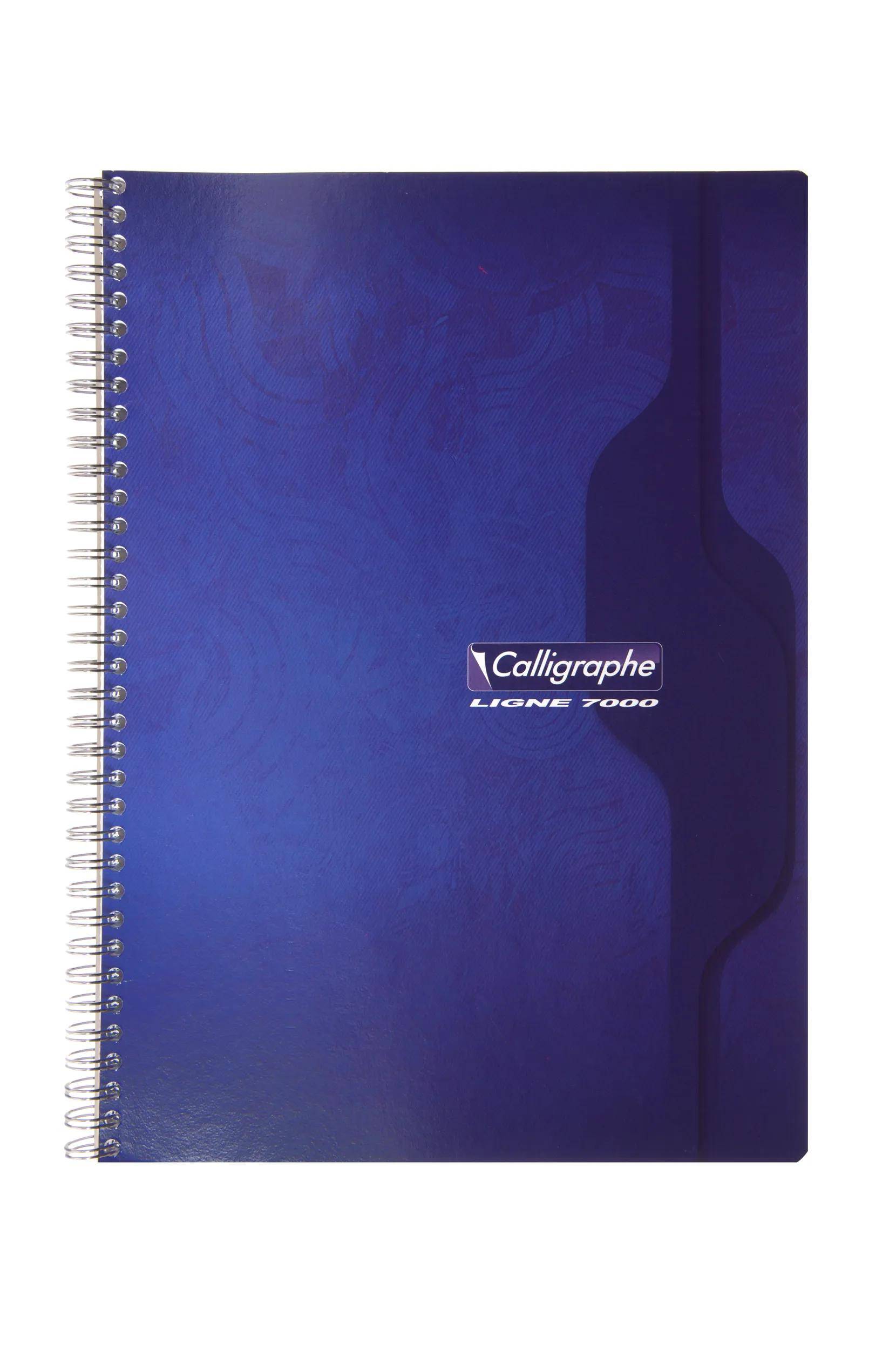 Calligraphe 5x POL.Doppelkart.111X158 210G KOBALTBL./2 - Sortiert 2416C