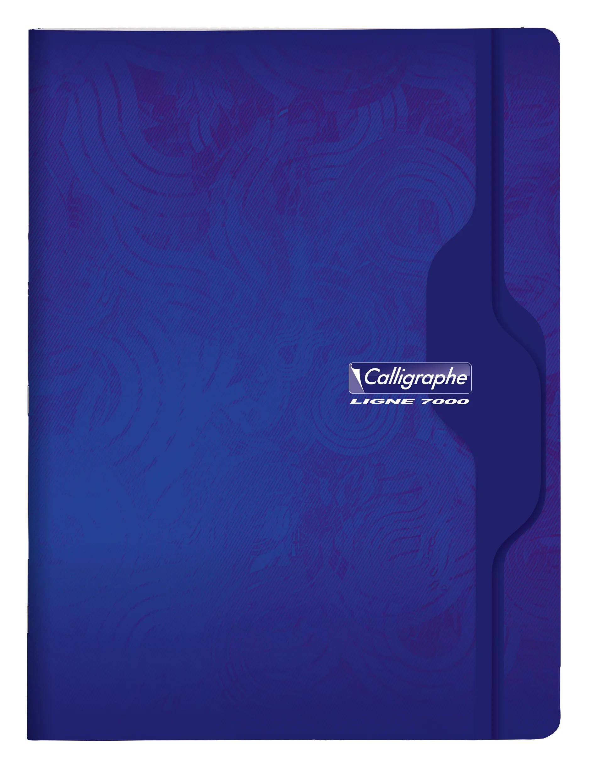 Calligraphe 5x Klassenartbeitheft A4 20 Blatt LIN M R - Sortiert 7499C