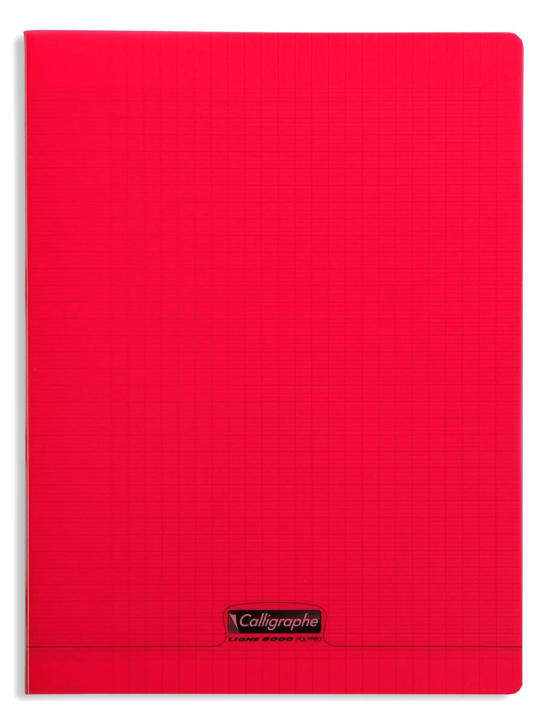 Calligraphe 5x Spiralheft A4 CF 2 Hüll lin 120Bl - Sortiert 18055C