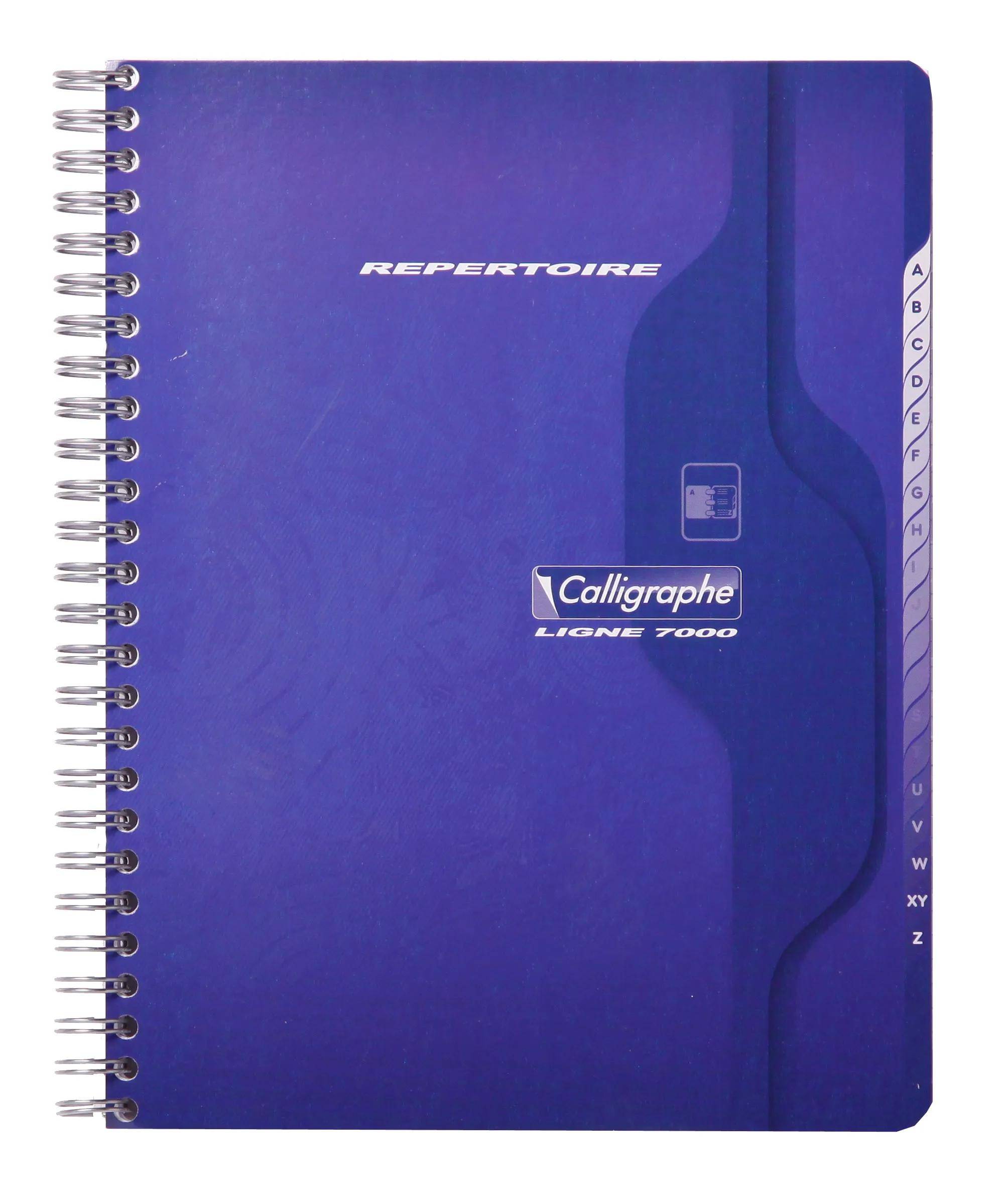 Calligraphe 10x KURSUS BLOCK A4 100 Blatt KARIERT - Sortiert 257C