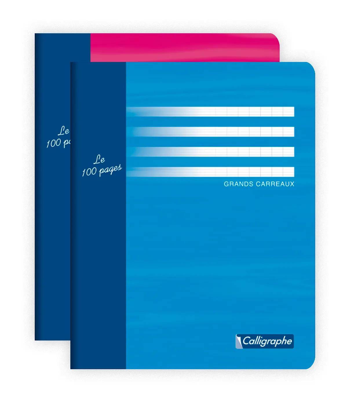 Calligraphe 10x Chev Schülertasche DJ - Sortiert 5422C