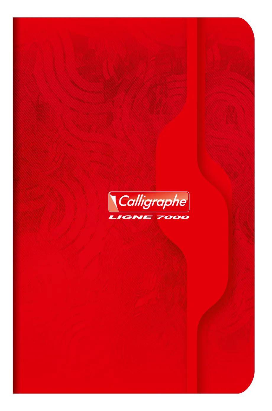 Calligraphe 10x CollegeB&SPIRAKB.A4 90B O.RAND KARI.5MM - Sortiert 68C