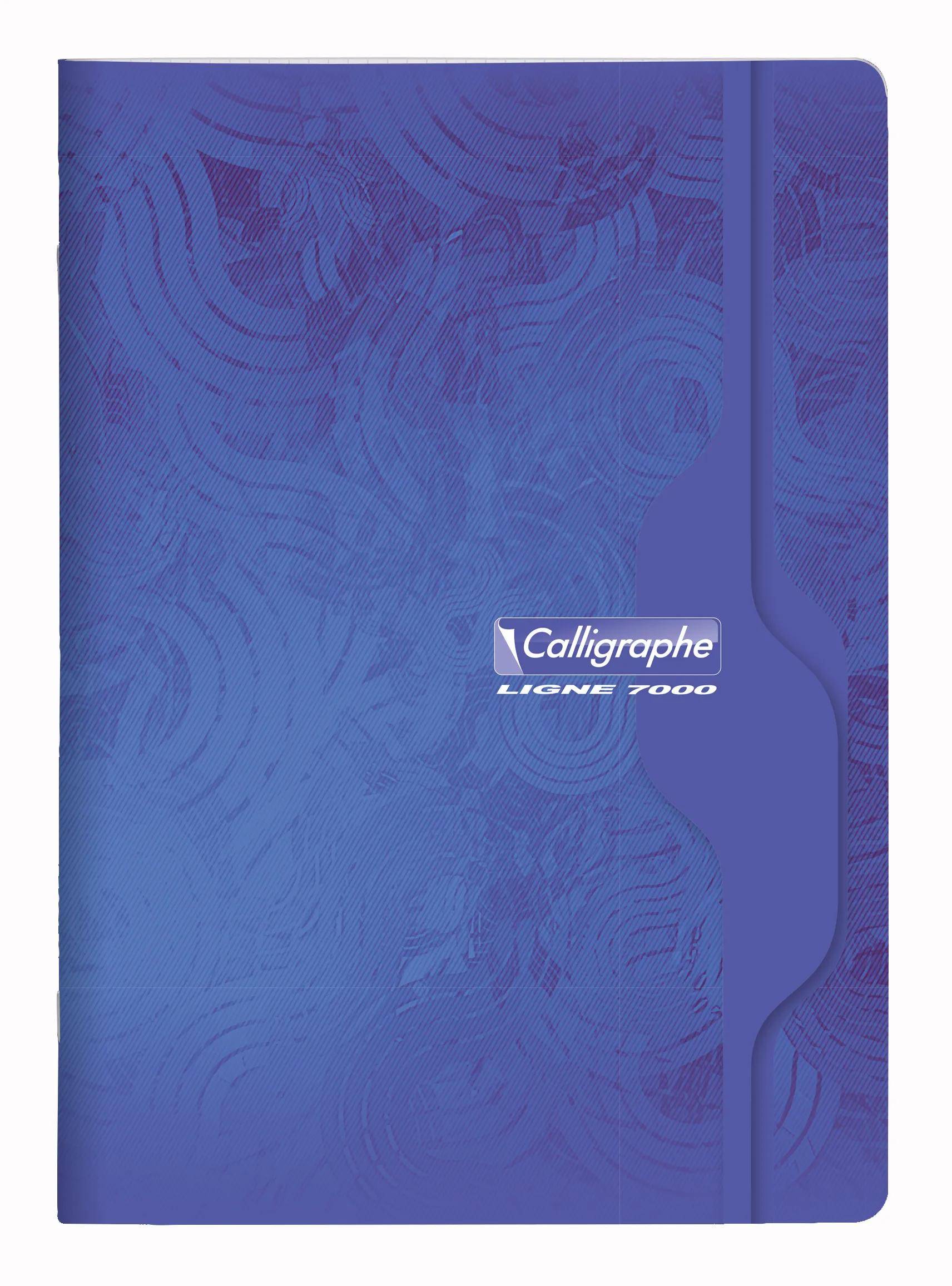 Calligraphe 10x Heft A4/48Bl 70 g Calligraphe f-lin - Sortiert 7123C