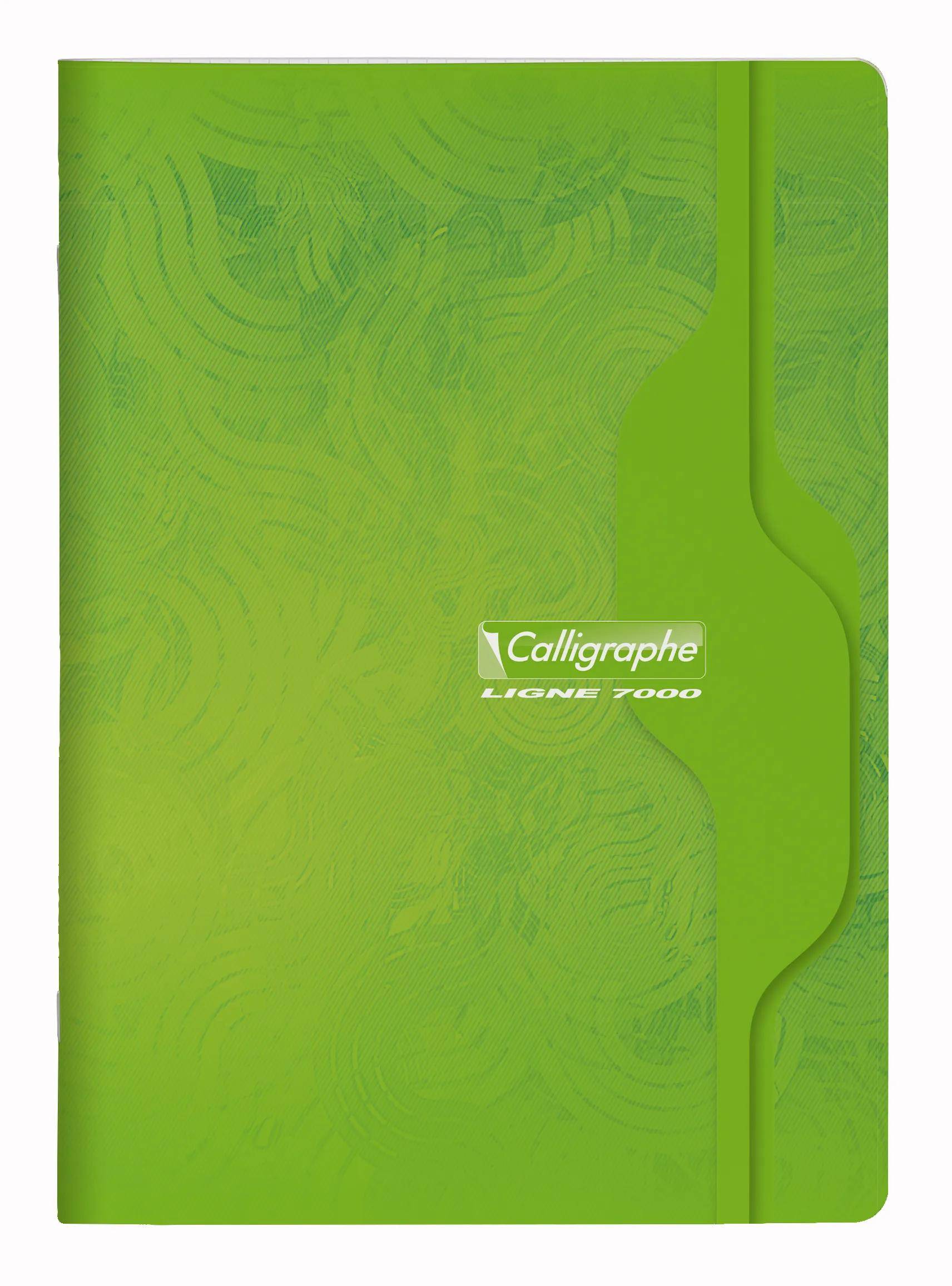 Calligraphe 10x Heft A4/48Bl 70 g Calligraphe f-lin - Sortiert 7123C