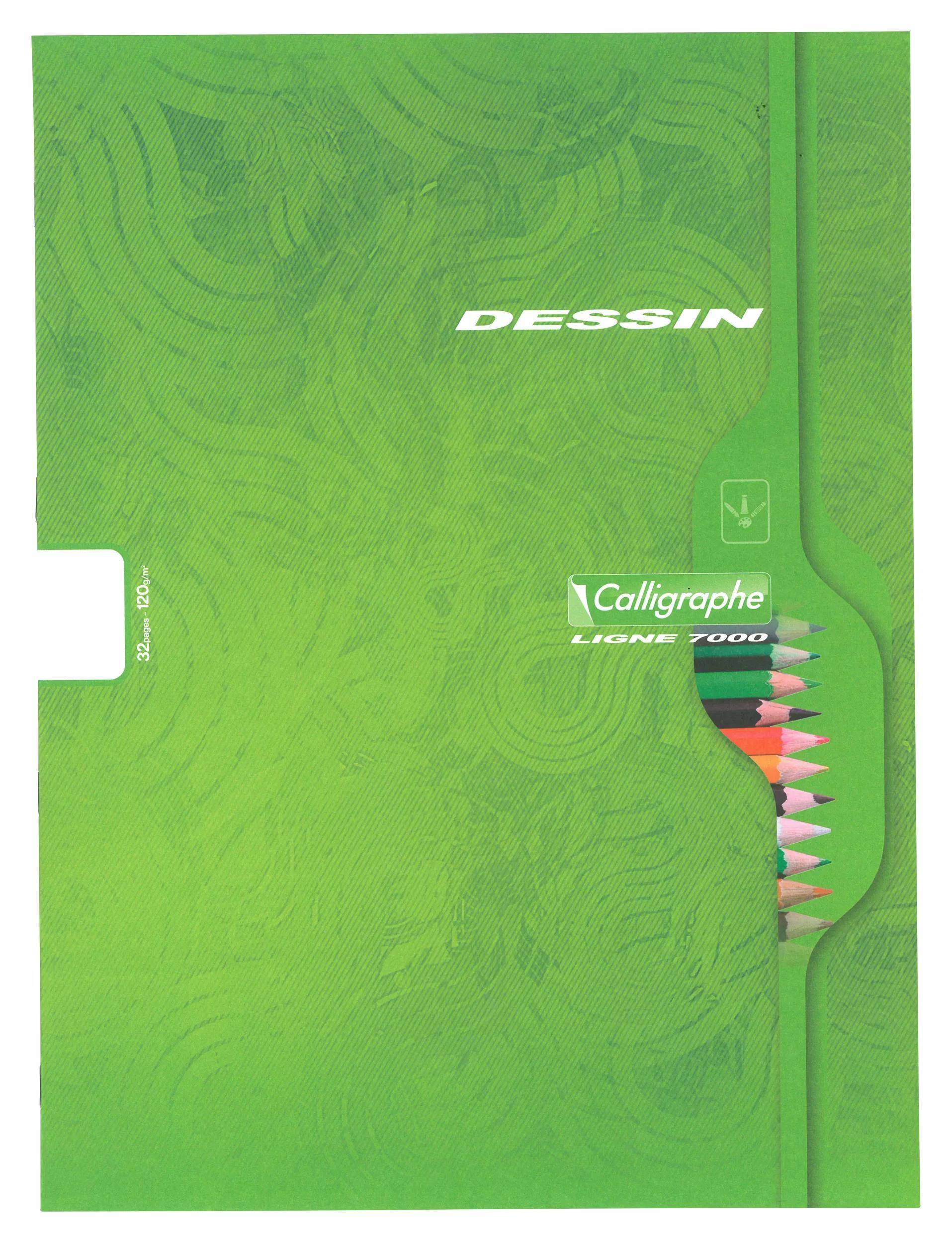 Calligraphe 10x Spiralheft 3D 12X12 100 BL TEDDY - Sortiert 7553C