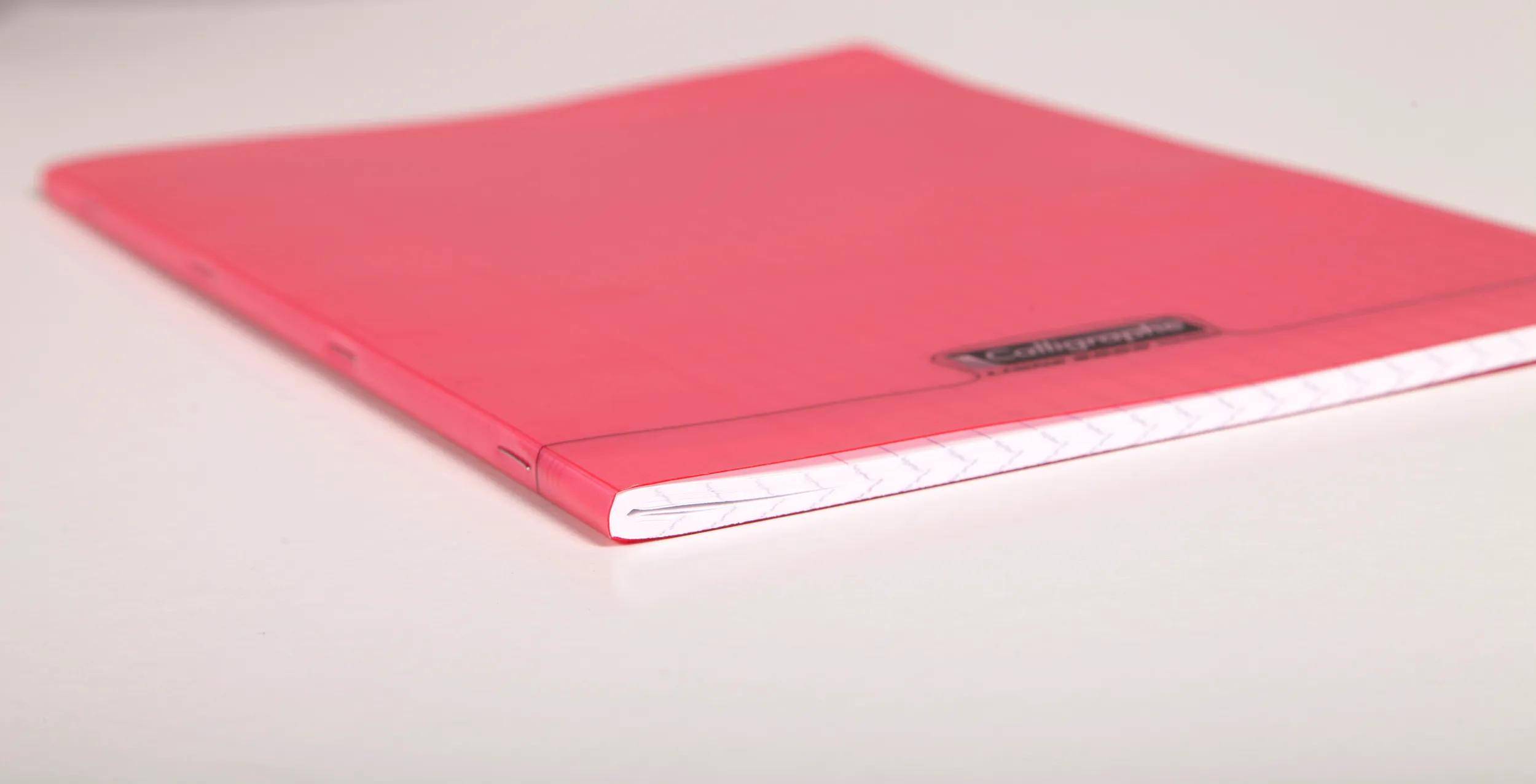 Calligraphe 10x odeNr 48202000SE 24x32 96P SEYES 90G - Rosa 18181C