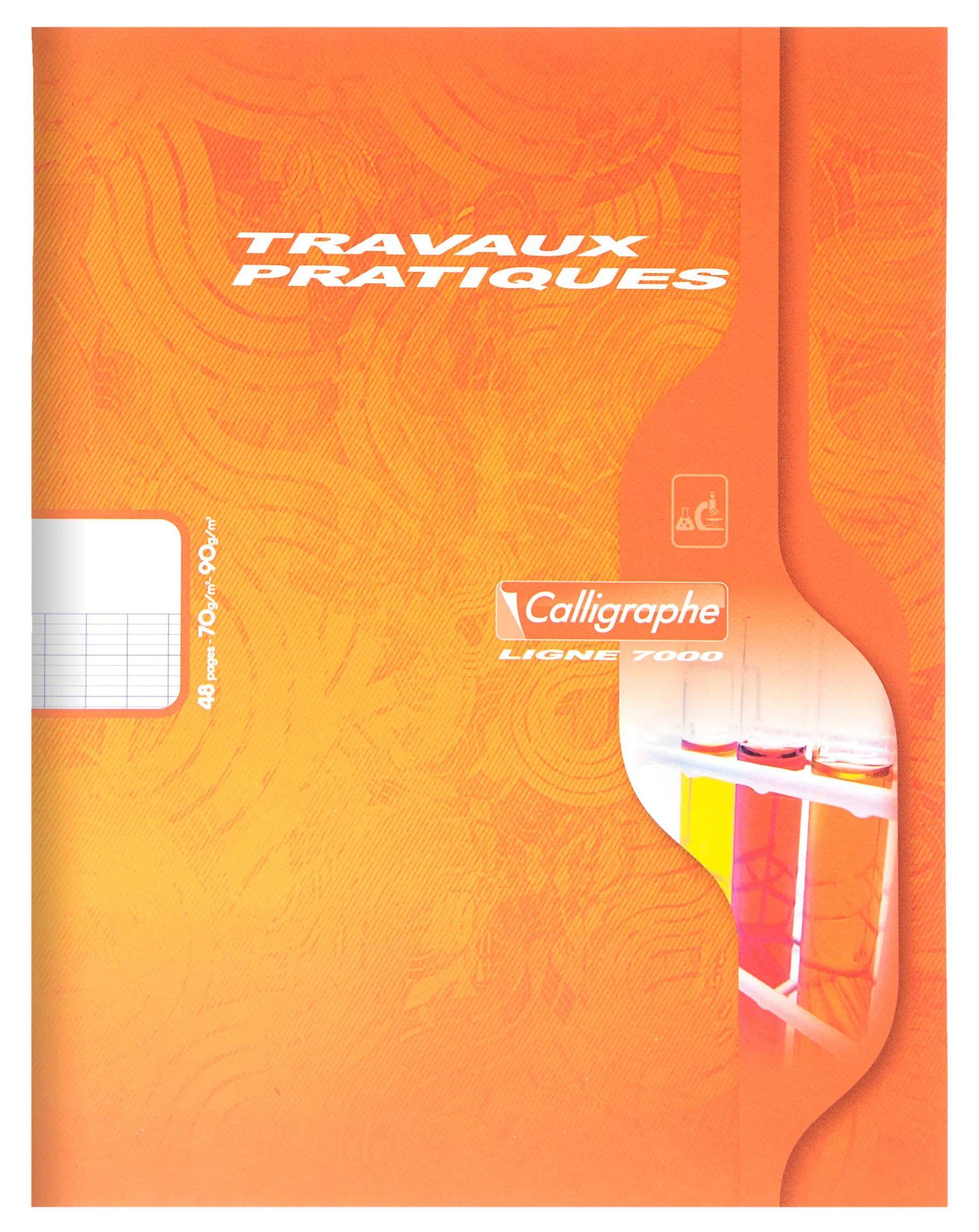 Calligraphe 20x KURSUS BLOCK A4 100 Blatt KARIERT - Sortiert 2590C