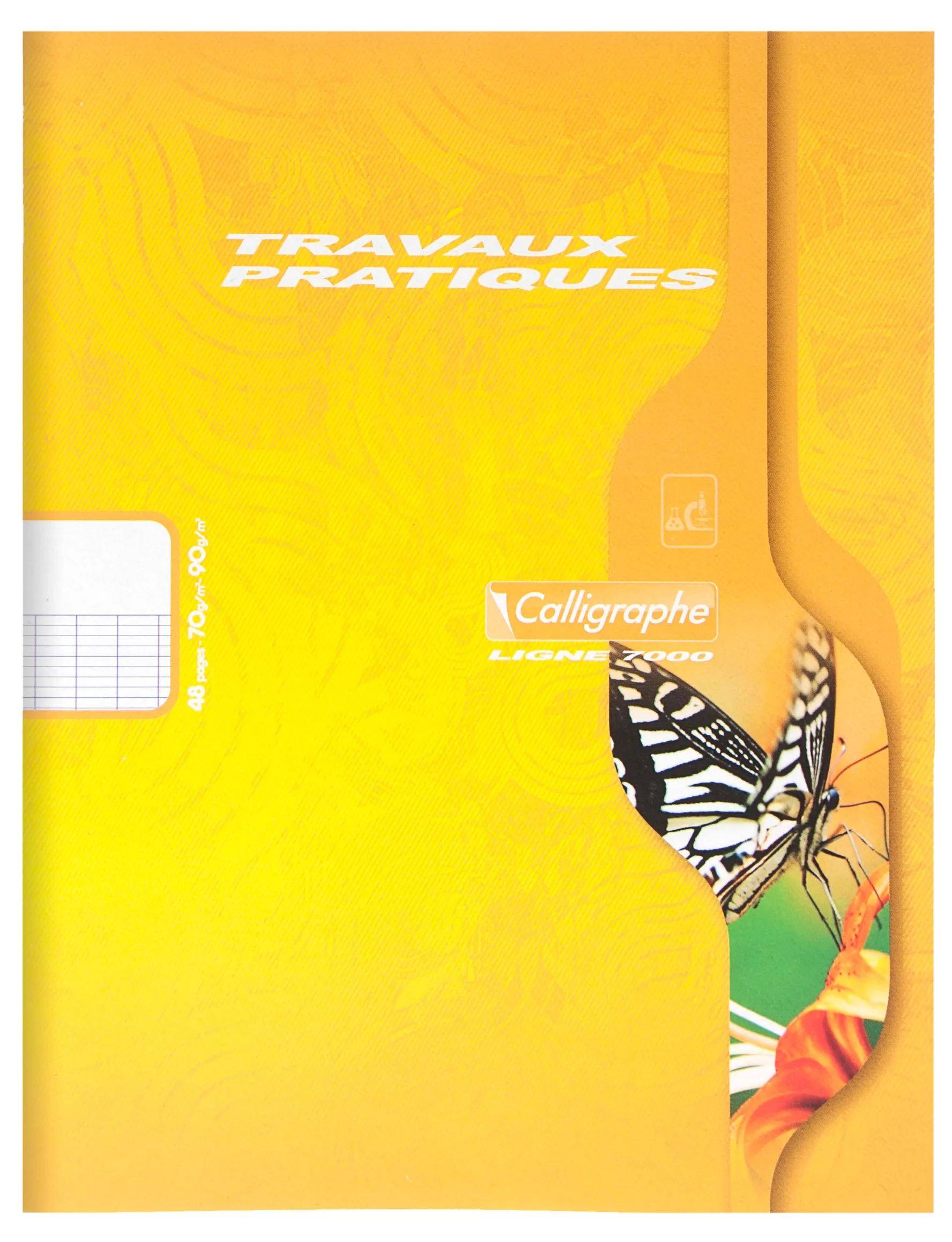 Calligraphe 20x KURSUS BLOCK A4 100 Blatt KARIERT - Sortiert 2590C