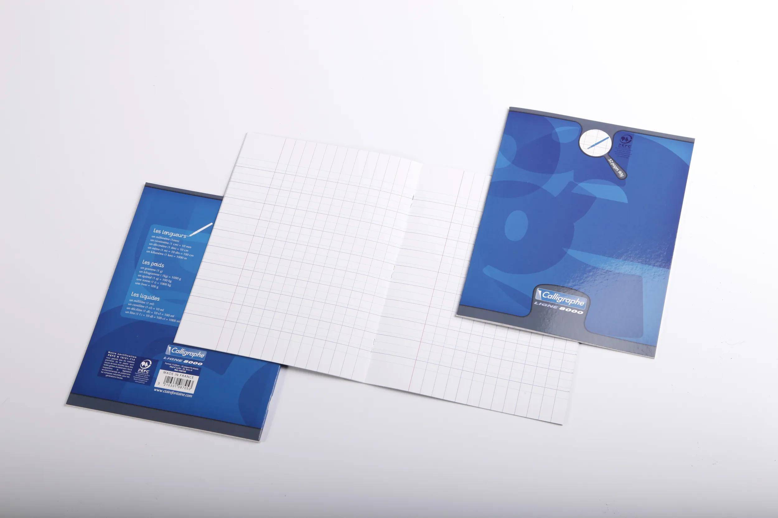 Calligraphe 20x US ROAD Ordern A4 70 MM - Sortiert 108705C