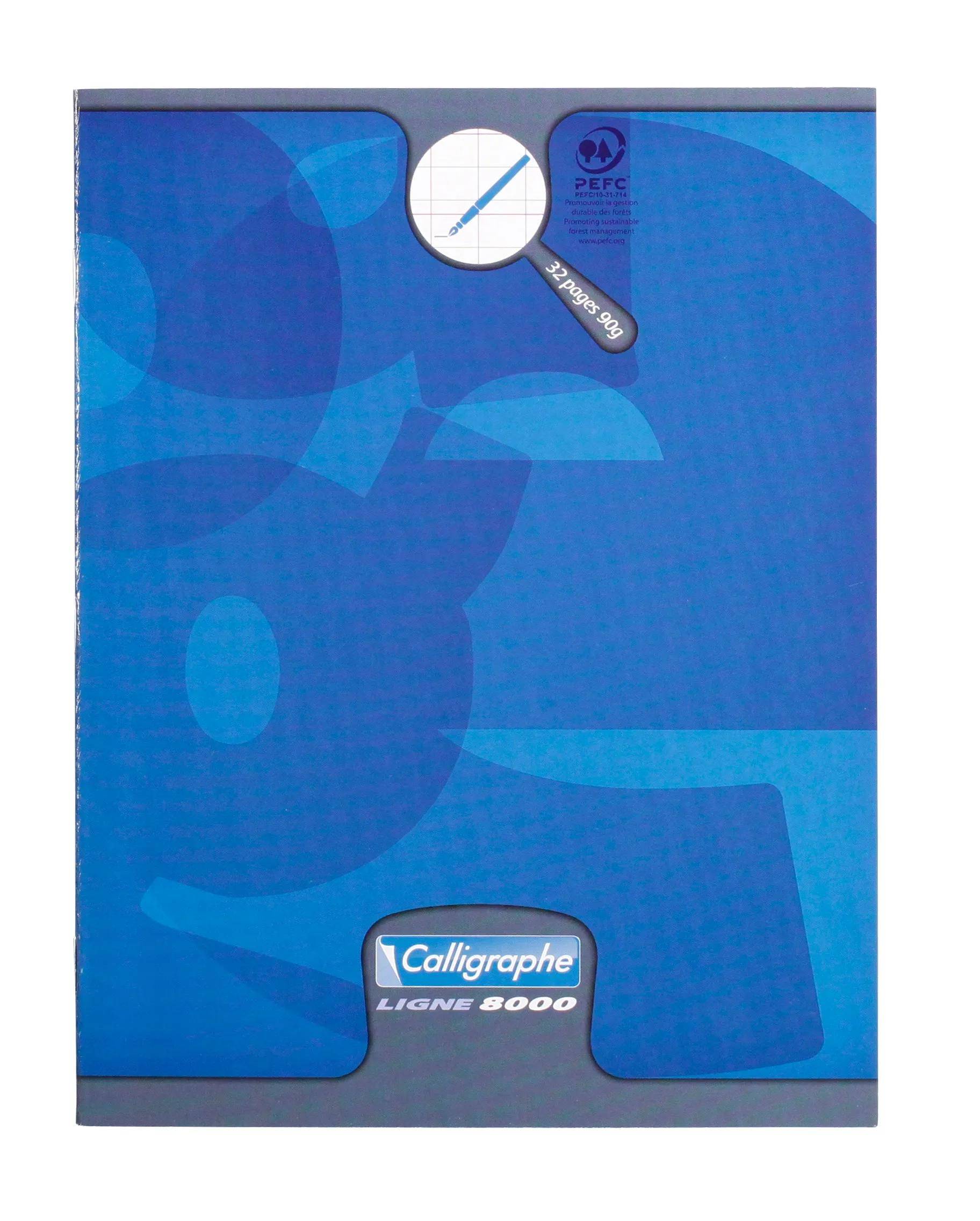 Calligraphe 20x US ROAD Ordern A4 70 MM - Sortiert 108705C