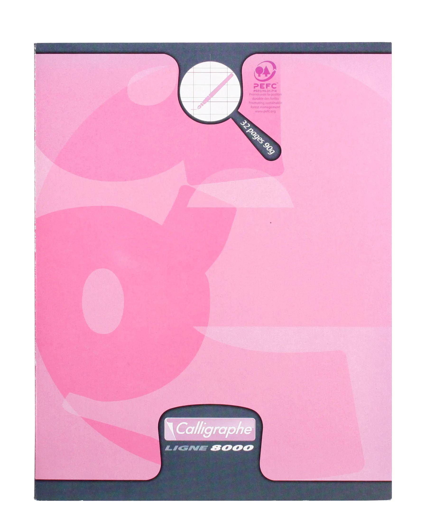 Calligraphe 20x US ROAD Ordern A4 70 MM - Sortiert 108707C