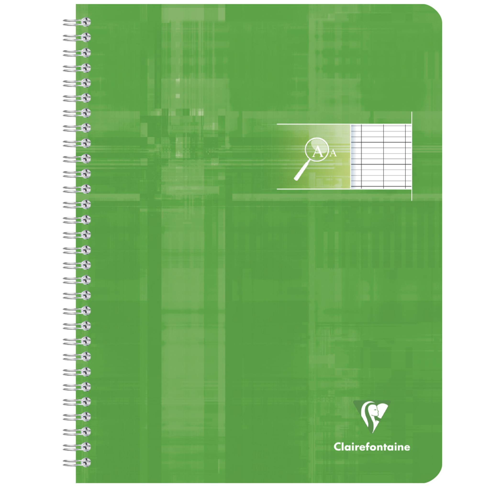 Clairefontaine 10x INTEGRALE DEFICIENTS VISUELS 17X22 100P - Sortiert 68796C