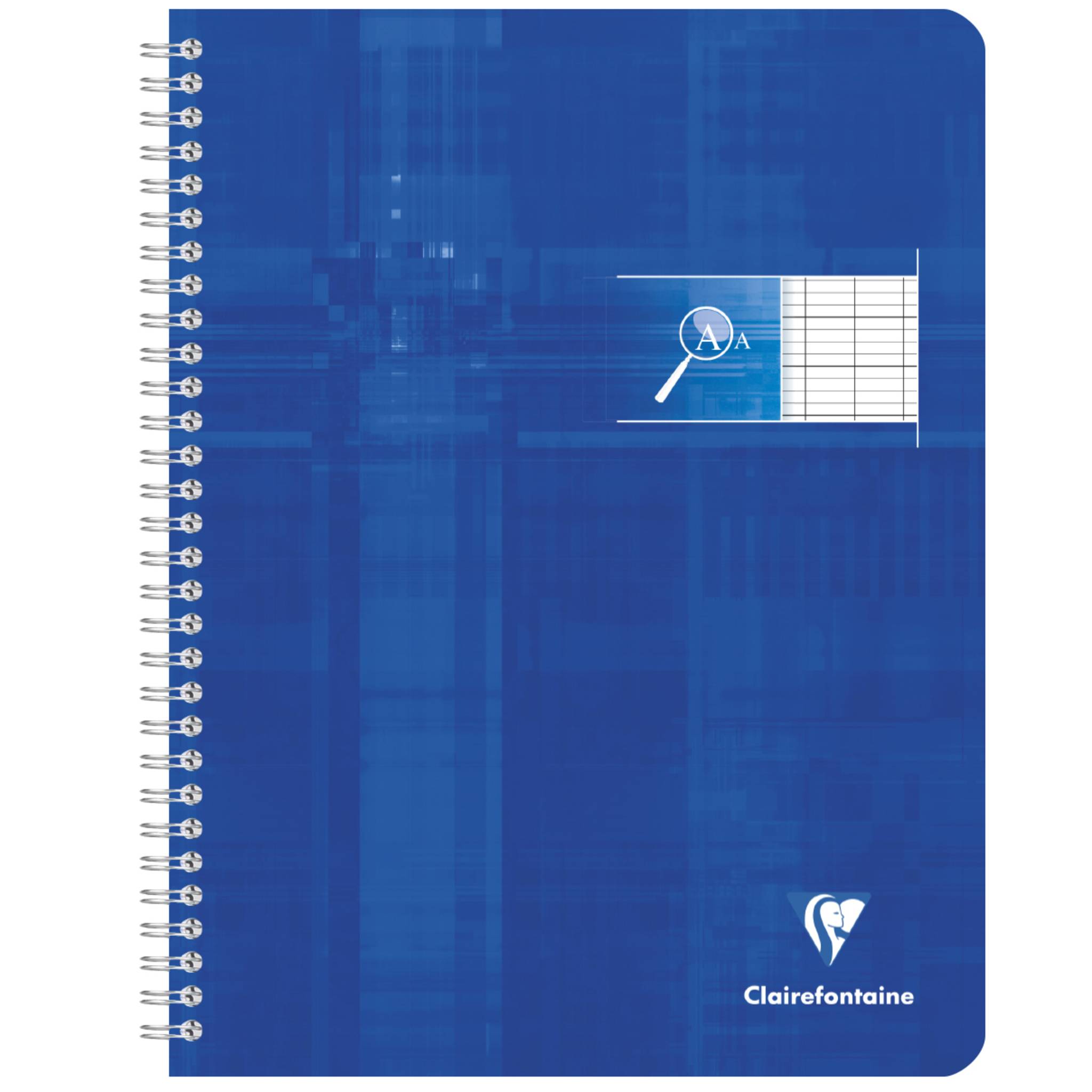 Clairefontaine 10x INTEGRALE DEFICIENTS VISUELS 17X22 100P - Sortiert 68796C