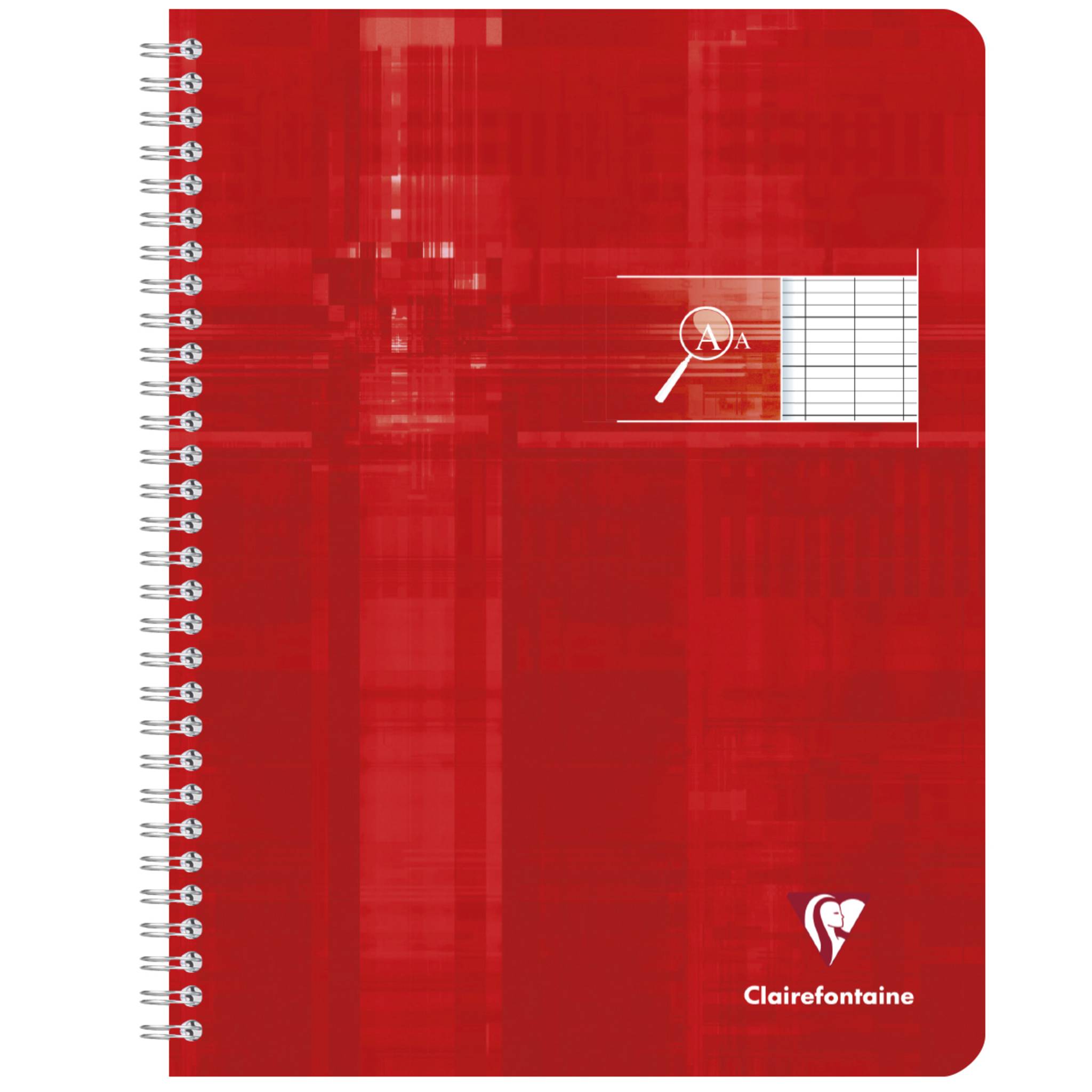 Clairefontaine 10x INTEGRALE DEFICIENTS VISUELS 17X22 100P - Sortiert 68796C