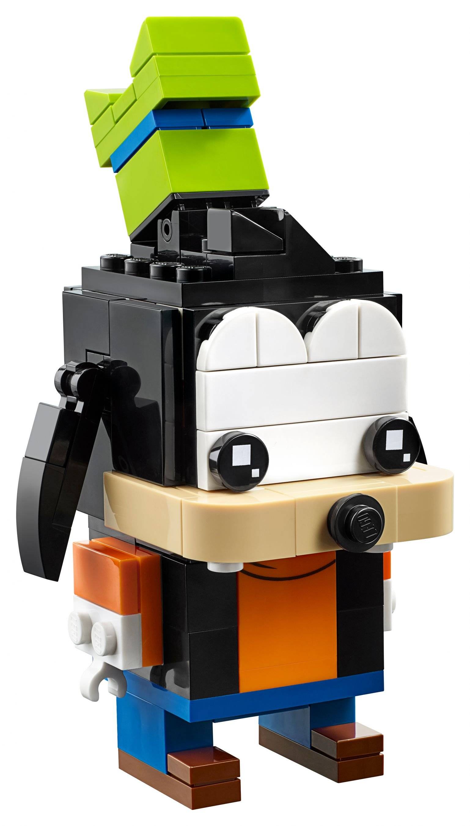 LEGO® Brickheadz 40378 Goofy & Pluto