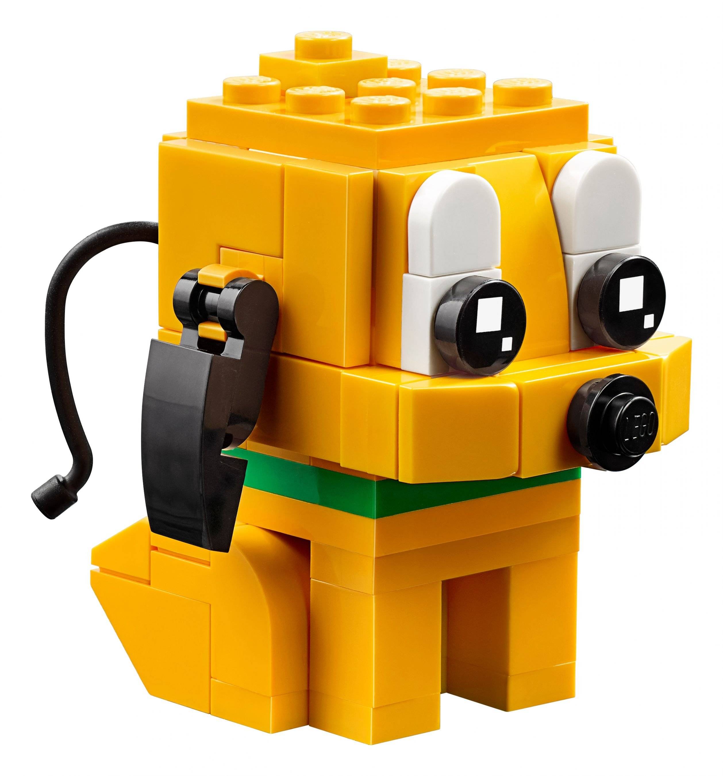 LEGO® Brickheadz 40378 Goofy & Pluto