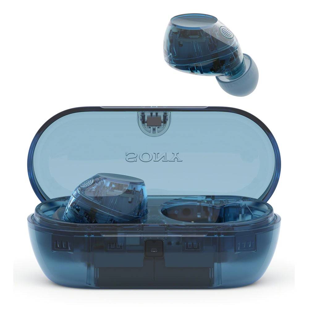 Sony WF-C710N In-Ear Kopfhörer blau