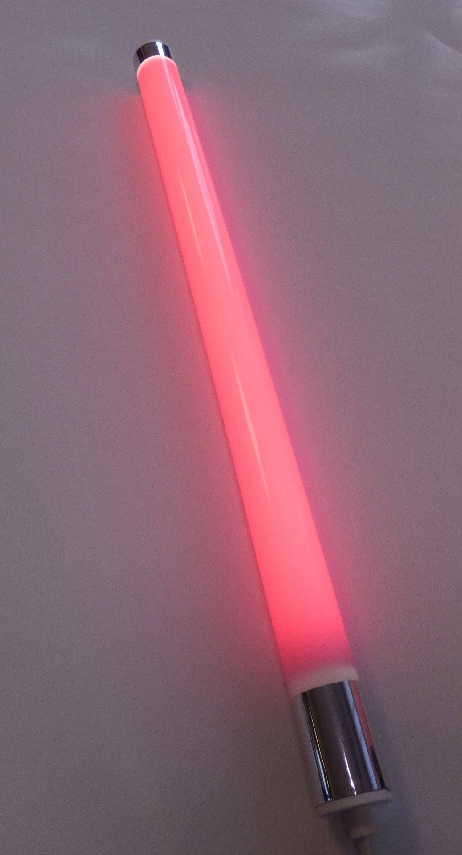 9995 LED VISION Stab 18 W 123cm SK IP20 K-Röhre Pink