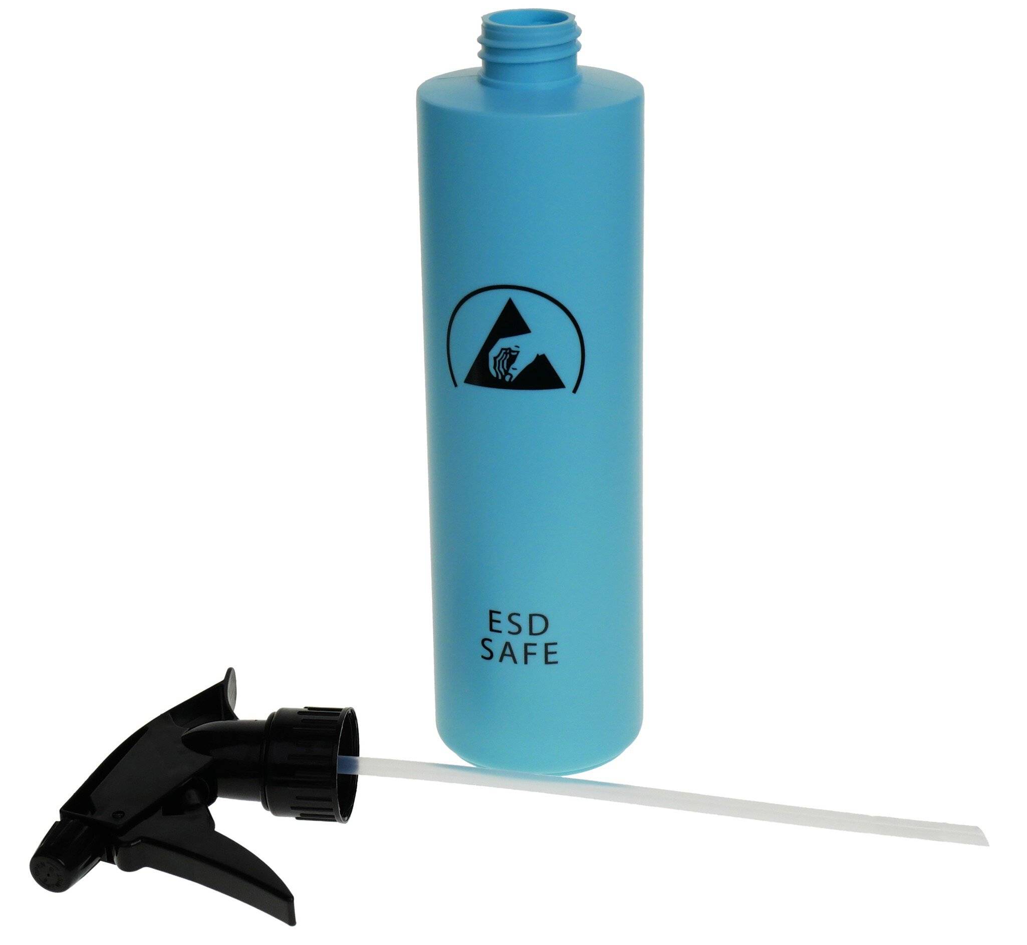 ESD-Sprühflasche 16oz, 500ml, blau