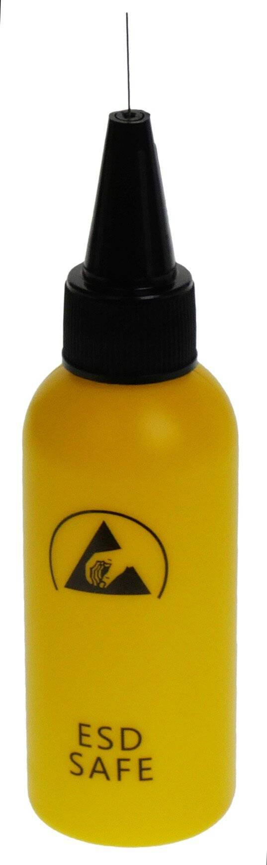 ESD Dosierflasche mit Nadel, dünn, 26 Gauge