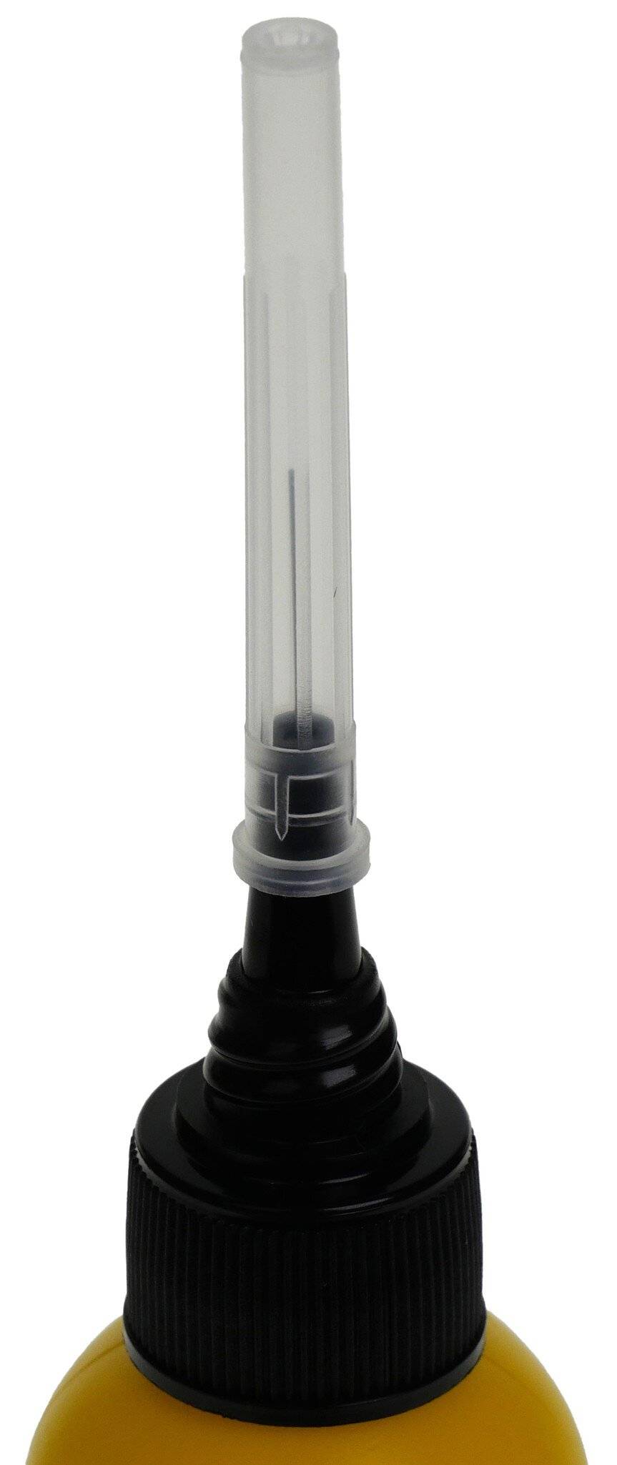 ESD Dosierflasche mit Nadel, medium, 20 Gauge