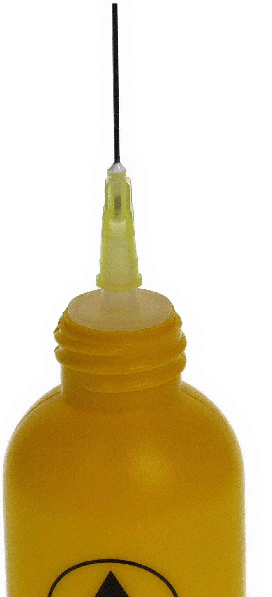 ESD Dosierflasche mit Nadel, medium, 20 Gauge