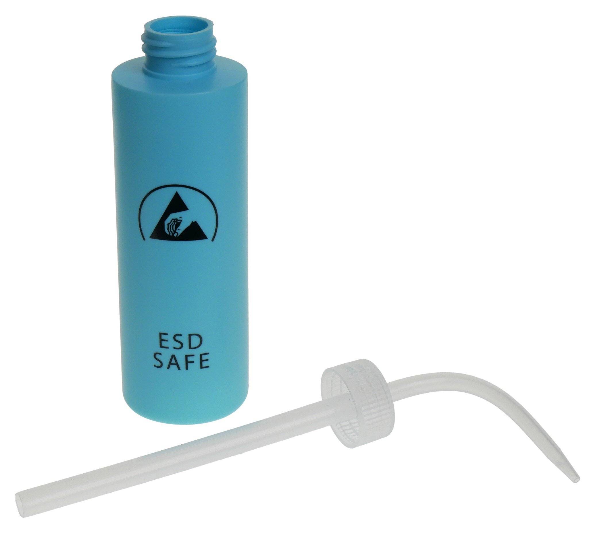 ESD Spritzflasche 250 ml, blau