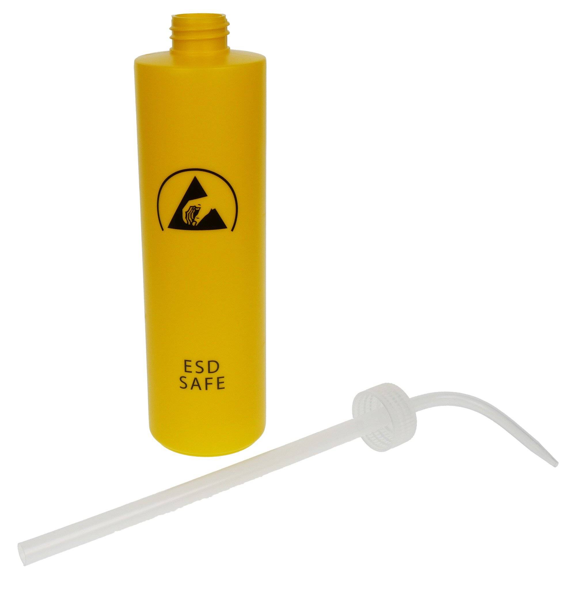 ESD Spritzflasche 500ml, gelb