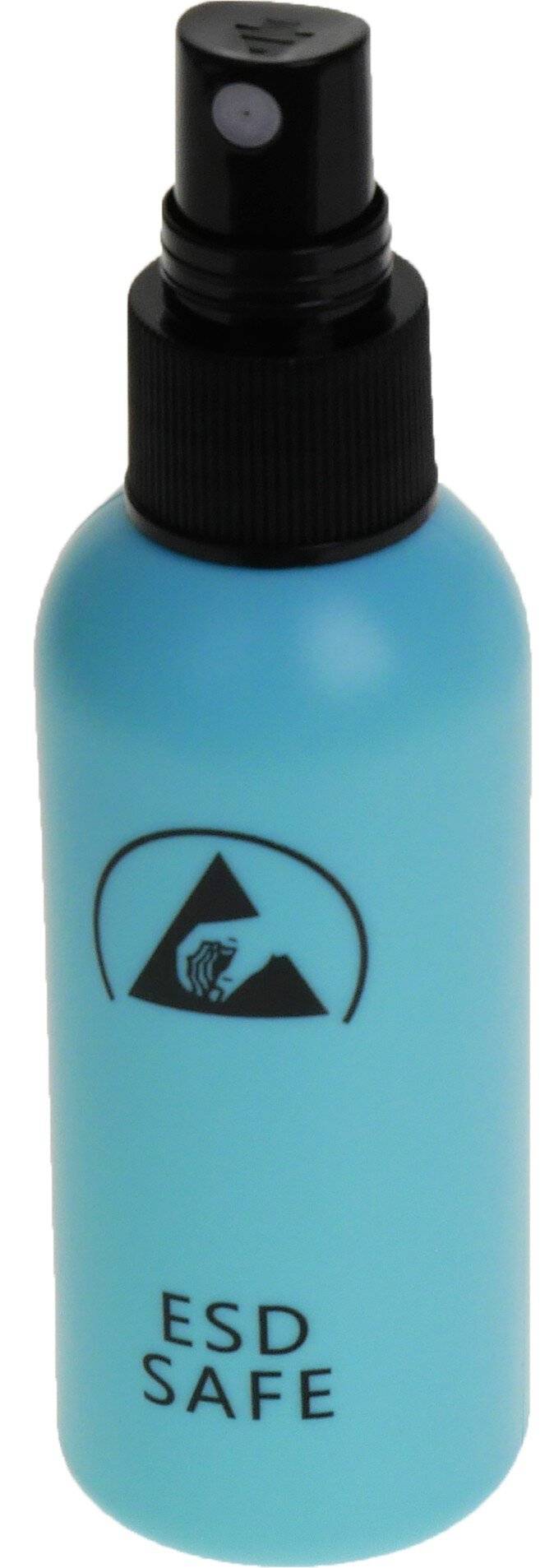 ESD Fingerspray Flasche 60ml, blau