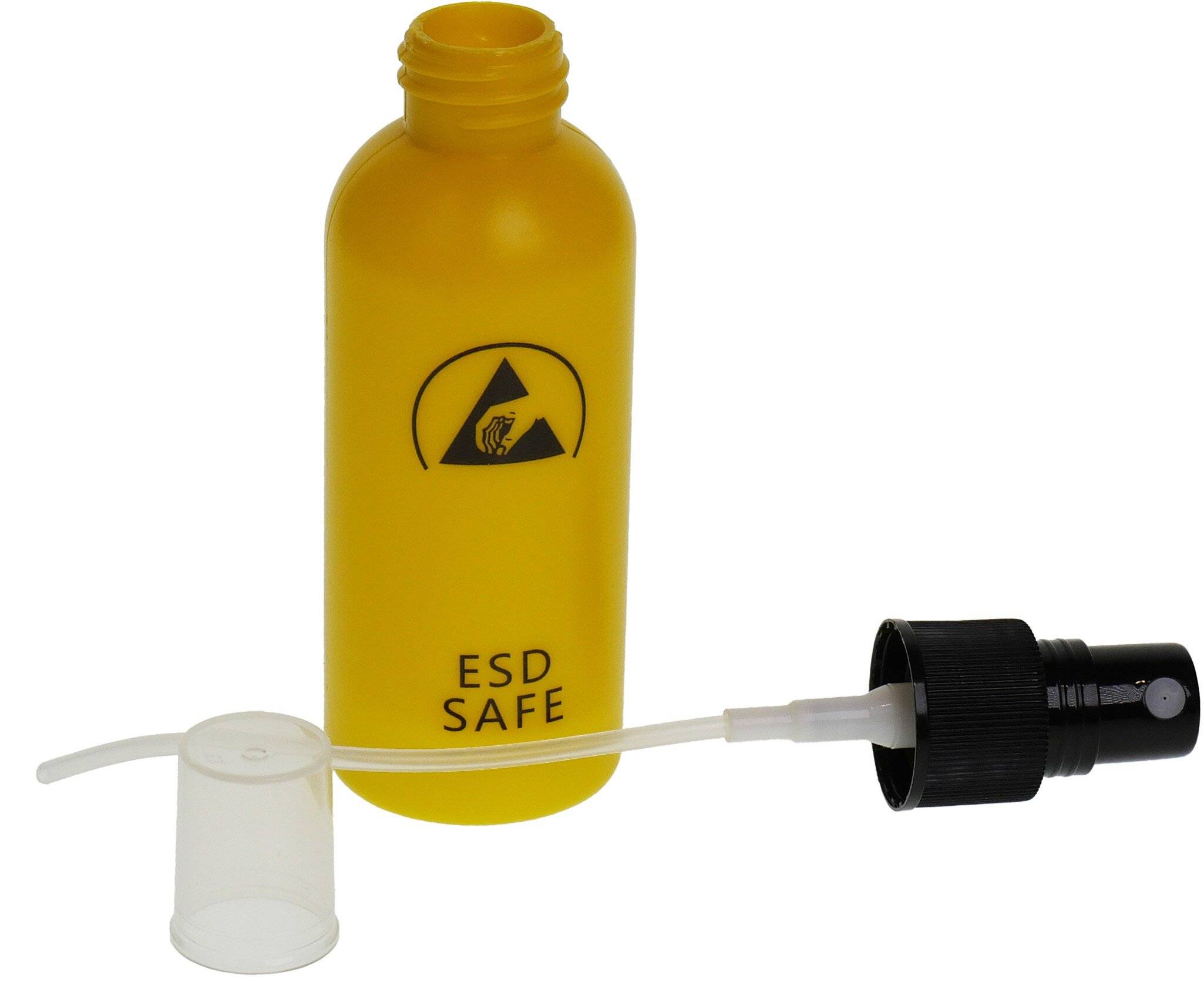 ESD Fingerspray Flasche 60ml, gelb