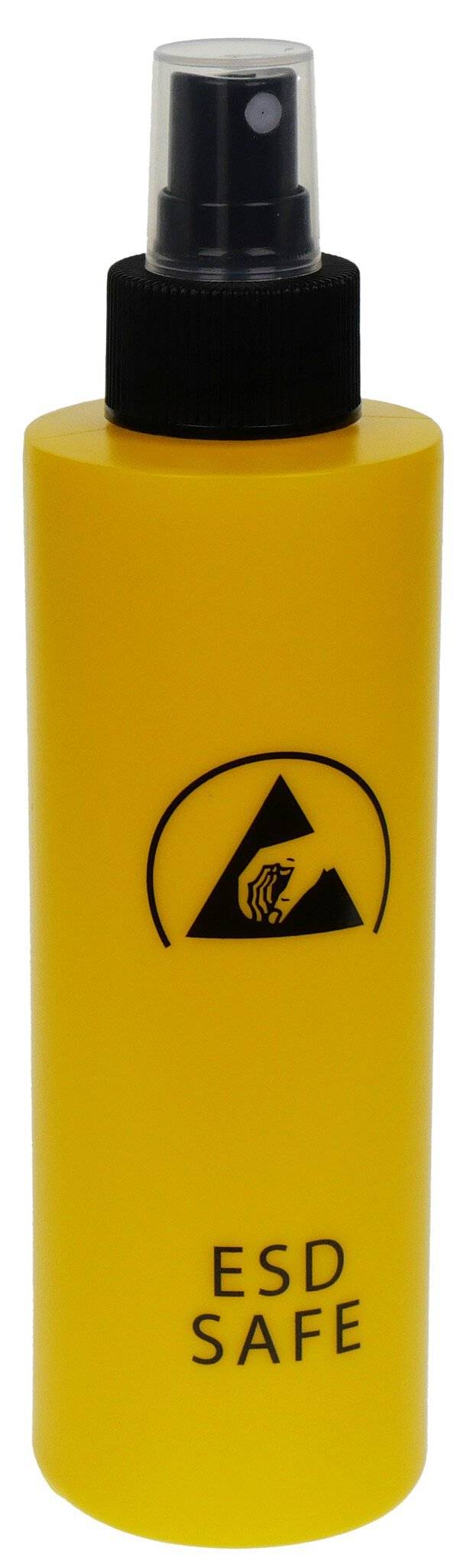 ESD Fingerspray Flasche 250ml, gelb