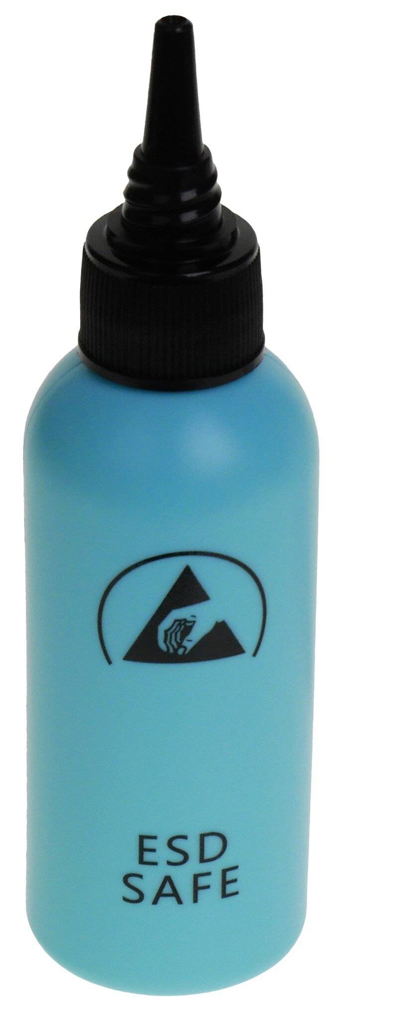 ESD Dosierflasche mit Nadel, dick, 16 Gauge