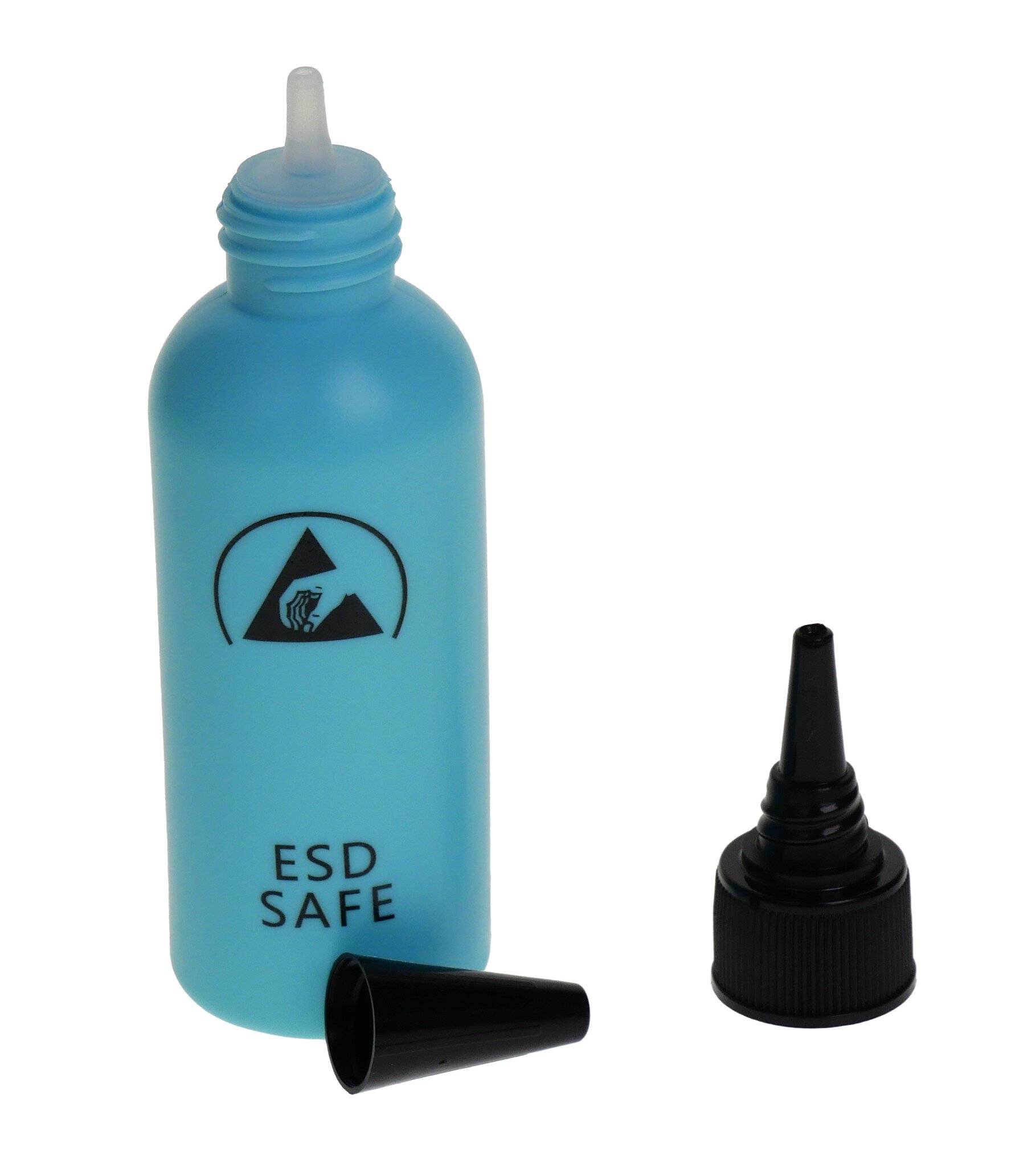 ESD Dosierflasche mit Nadel, medium, 20 Gauge