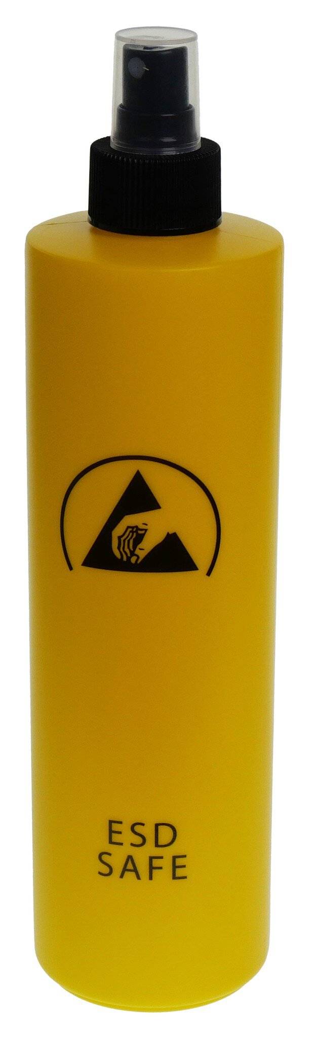 ESD Fingerspray Flasche 500ml, gelb