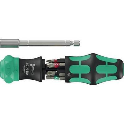 Wera Kraftform Kompakt 28 RA 1 6-teilig Multimedia-Technik Werkzeug