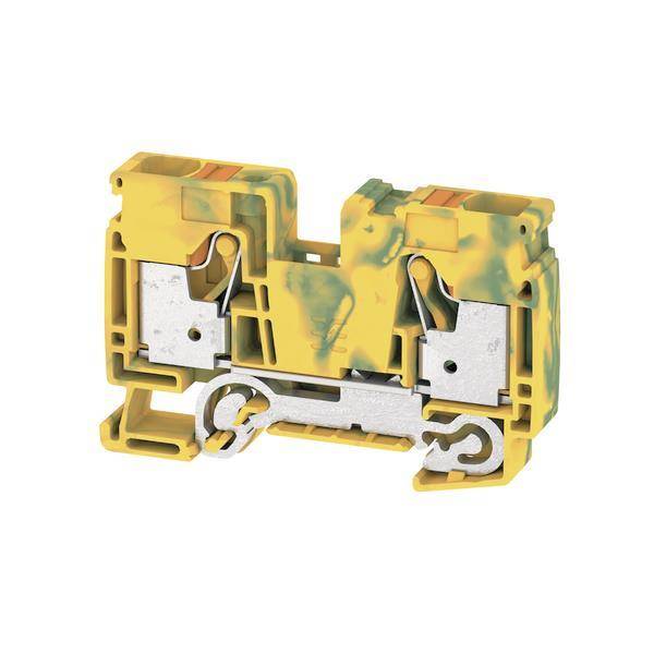 Weidmüller A2C 16 PE Reihenklemmen A-Reihe Universal 2494010000 (Inhalt 20 Stück)