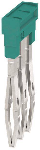 Weidmüller ZQV 1.5N/3 BL Z-Reihe Querverbinder 1985550000 (Inhalt 60 Stück) Industriematerial