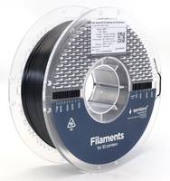 Gembird PETG filament 1.75mm Sort