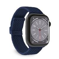 Puro Loop Armband Apple Watch 42/44/45/dunkelblau