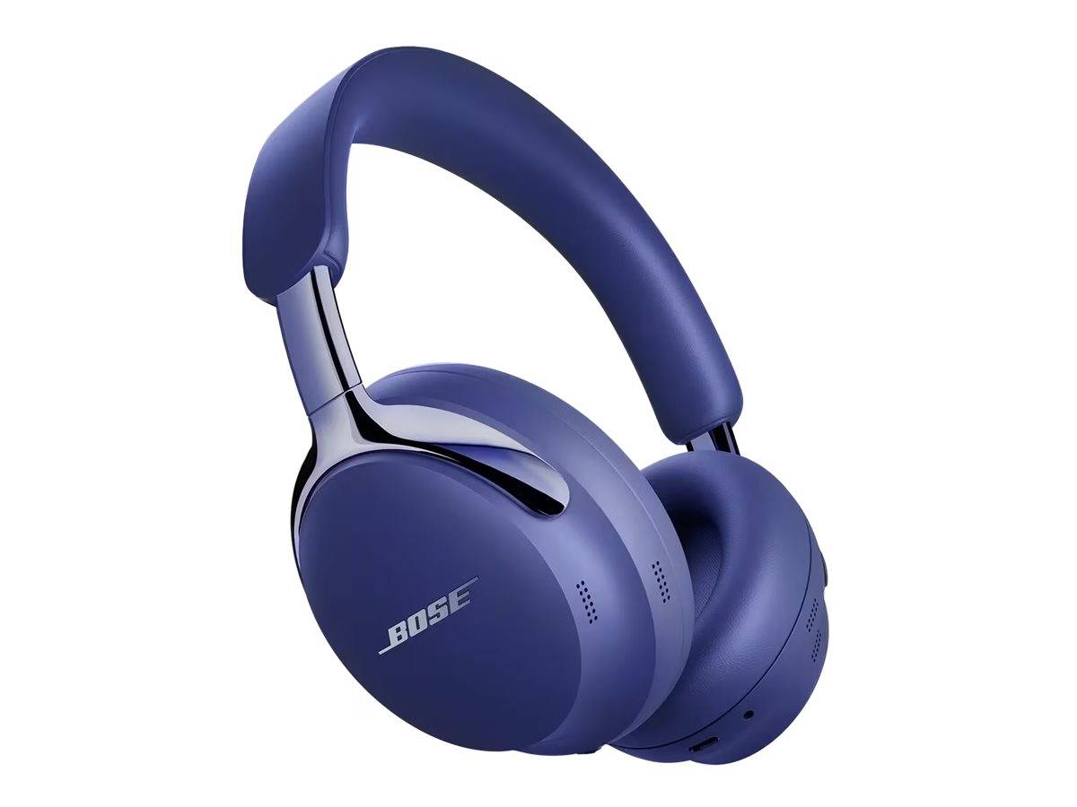 Bose QuietComfort Ultra - 2nd Gen - Kopfhörermit Mikrofon - ohrumschließend -