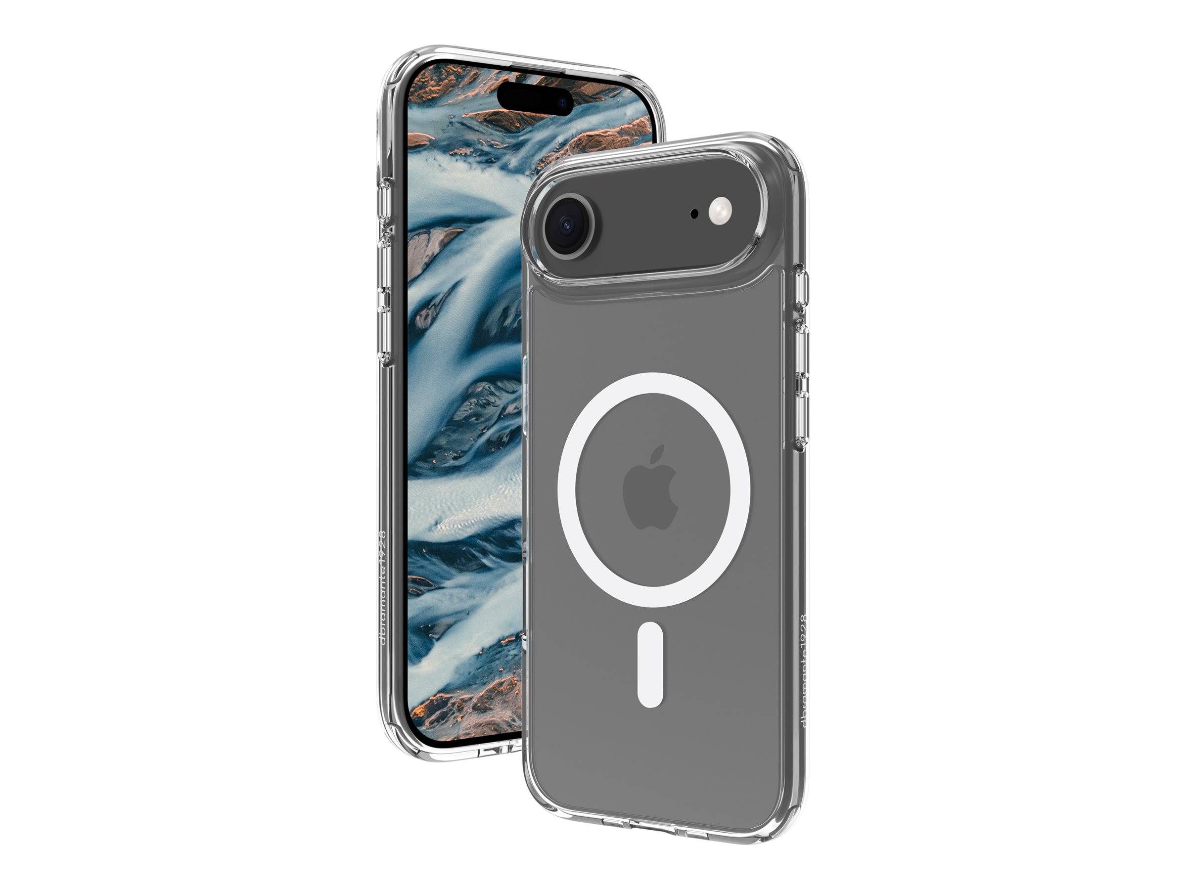 dbramante1928 Iceland Pro - Hintere Abdeckungfür Mobiltelefon -