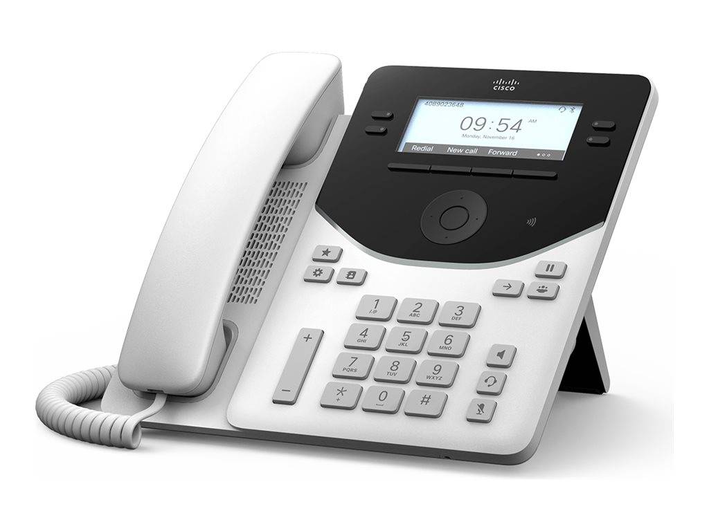 Cisco Desk Phone 9841 - VoIP-Telefon - mit Trusted Platform Module (TPM)