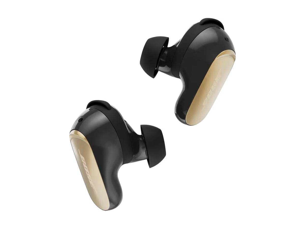 Bose QuietComfort Ultra Earbuds - 2nd Gen - TrueWireless-Kopfhörer mit Mikrofon