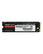 PATRIOT Viper Gaming PV593 SSD 2 TB intern M.2 2280 PCI Express 5.0 x4 NVMe