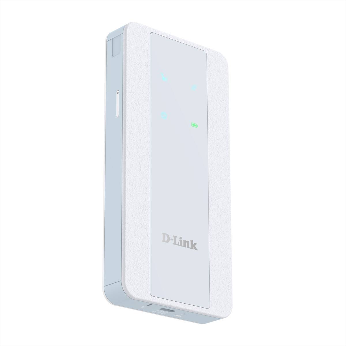 D-Link F518 5G NR AX1800 Mobile Hotspot
