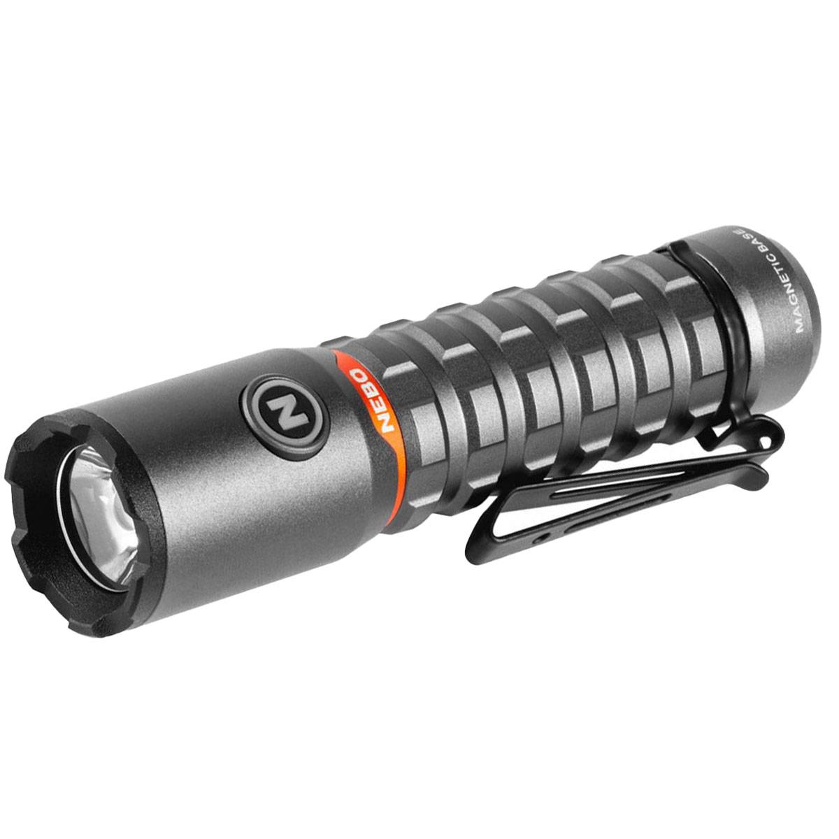 Nebo Torchy 2K 2000 Lumen - LED-Taschenlampe