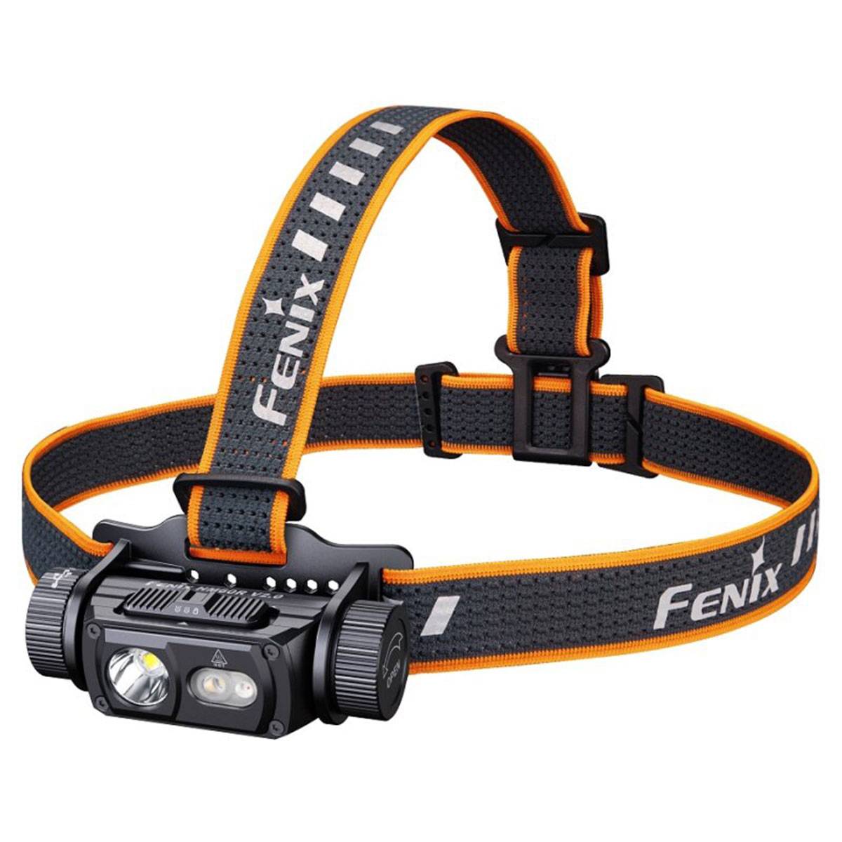 Fenix HM60R V2.0 LED Stirnlampe 1600 Lumen - Schwarz