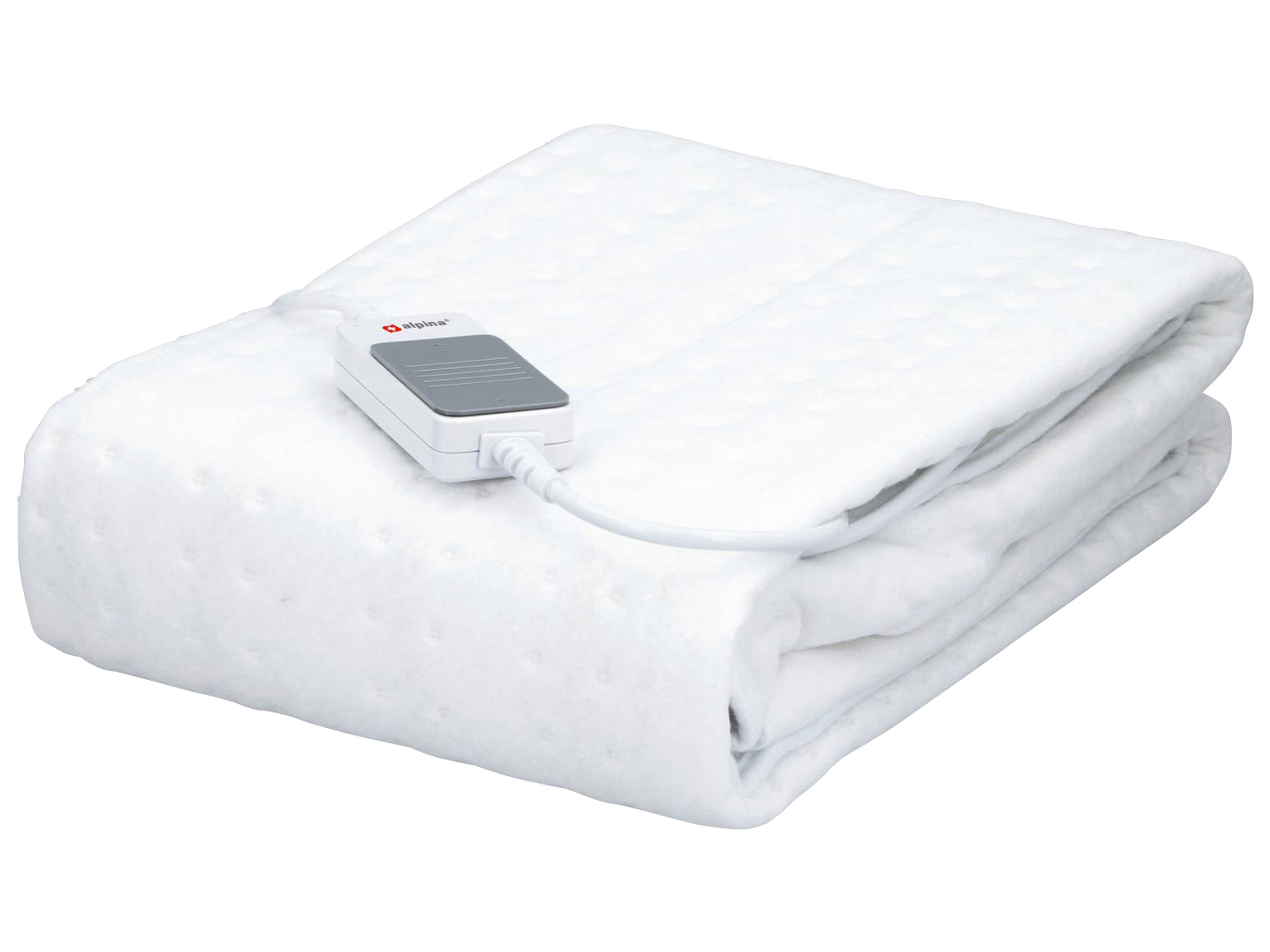 ALPINA Heizdecke 60 W, 80x150 cm